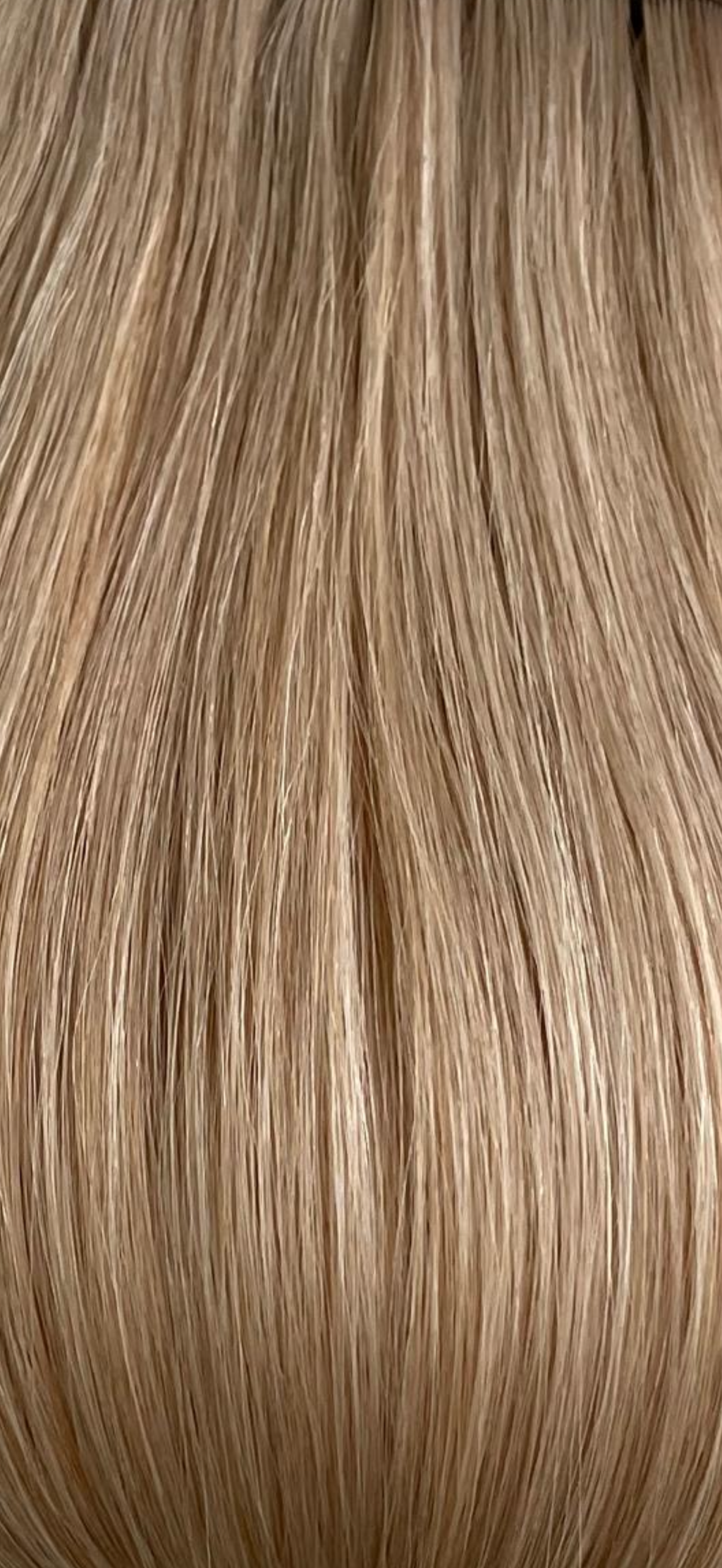 Sun-kissed Blonde