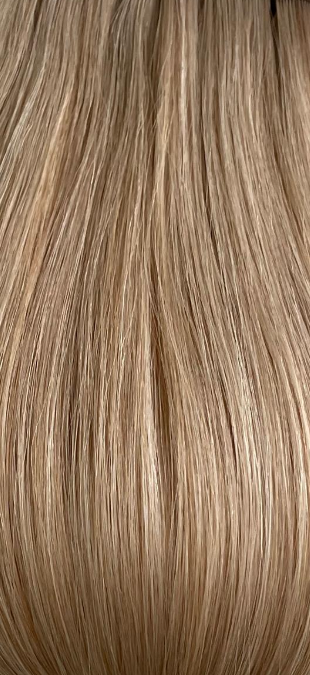 Sun-kissed Blonde