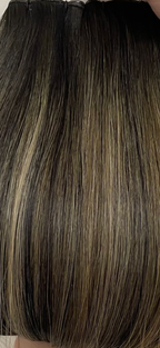 Espresso Balayage