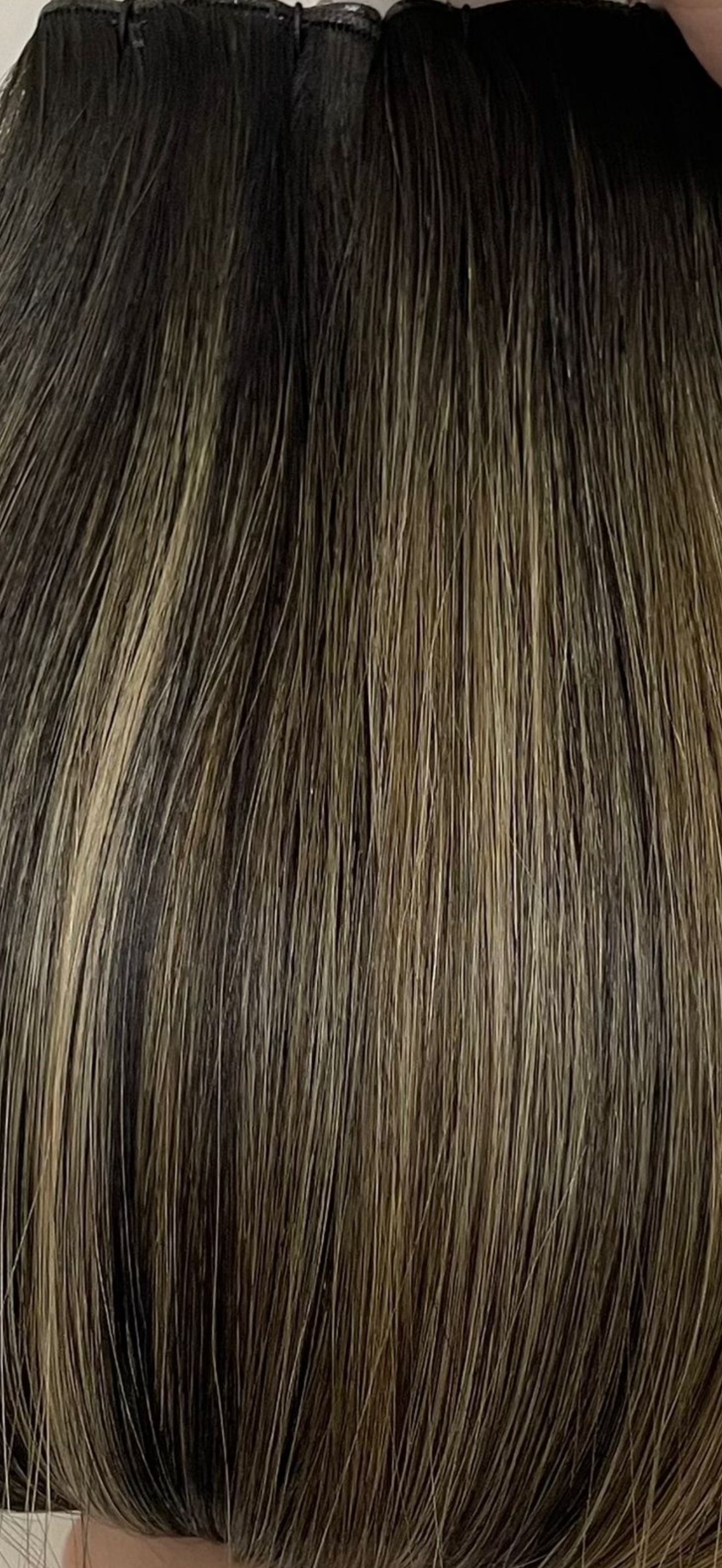 Espresso Balayage