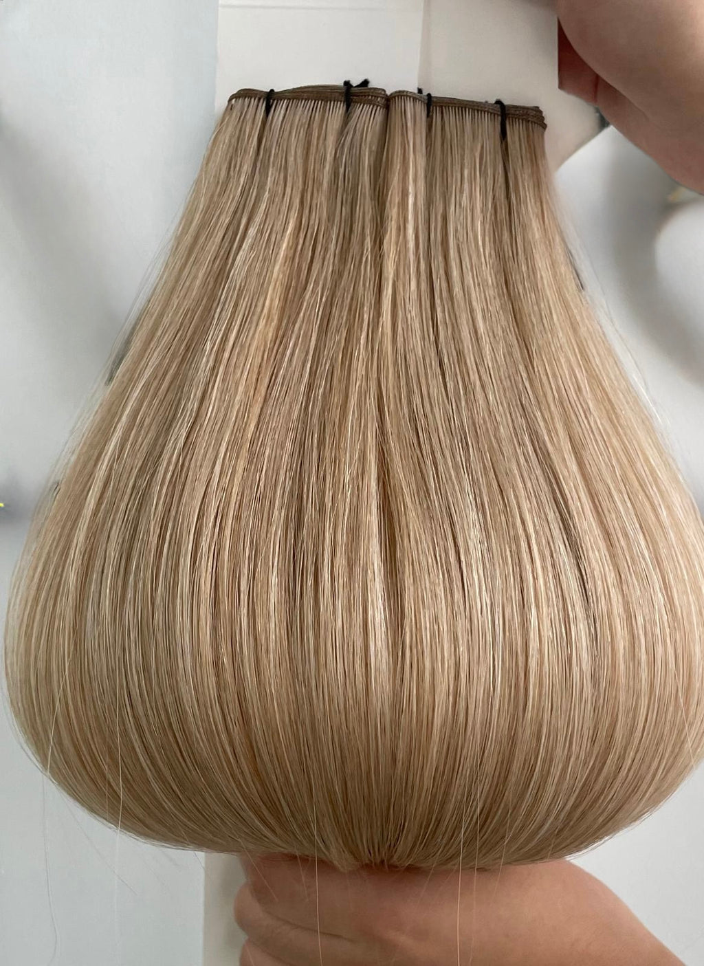 Sun-kissed Blonde