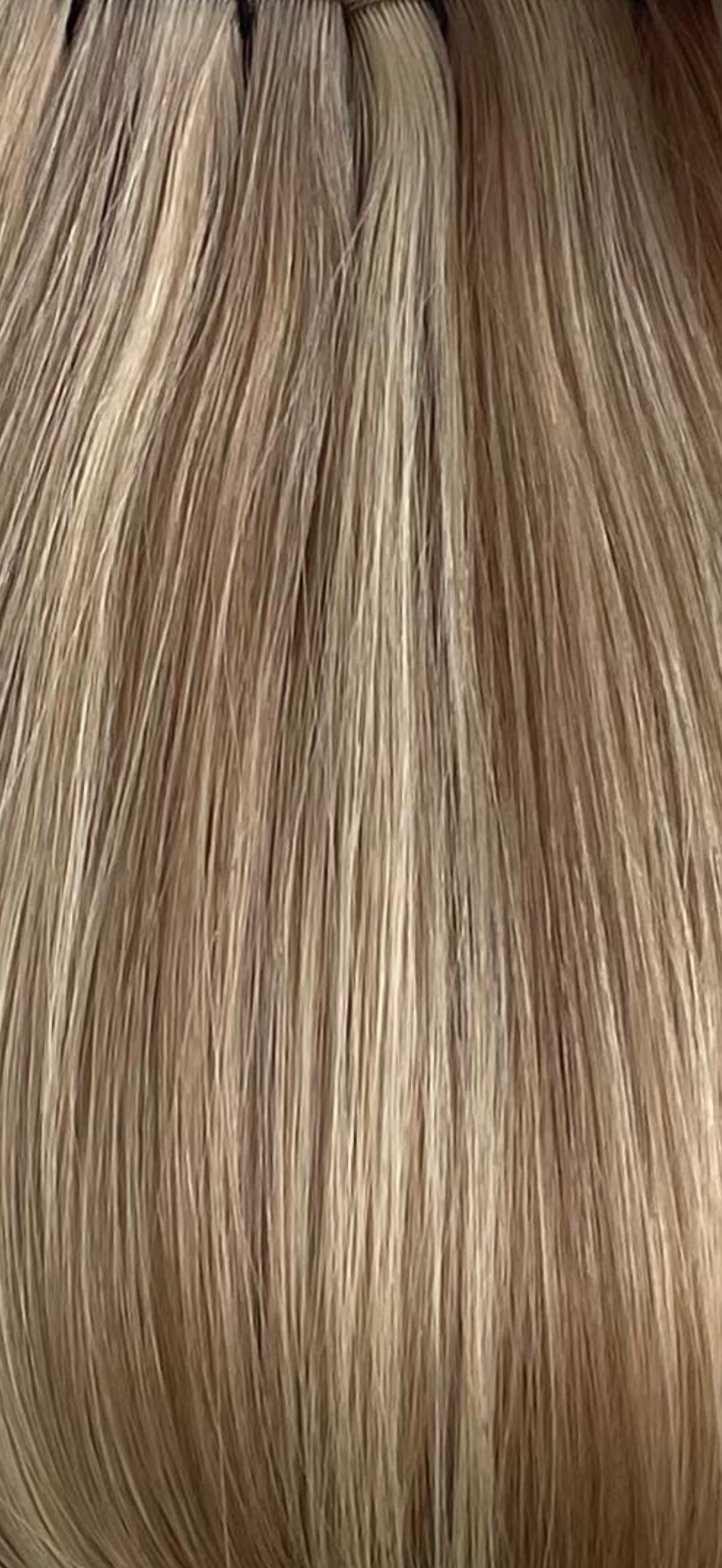 Piano Brown Blonde