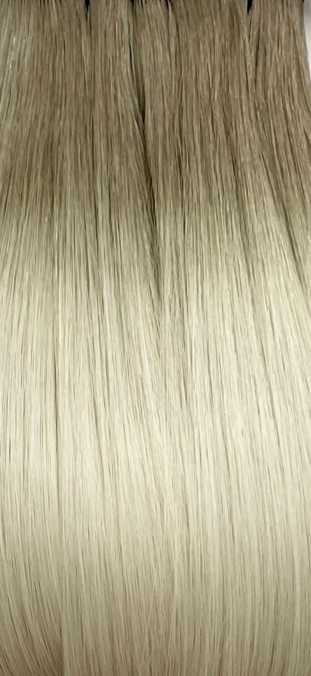 Ashy Rooted Platinum