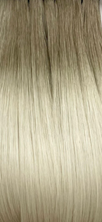 Ashy Rooted Platinum