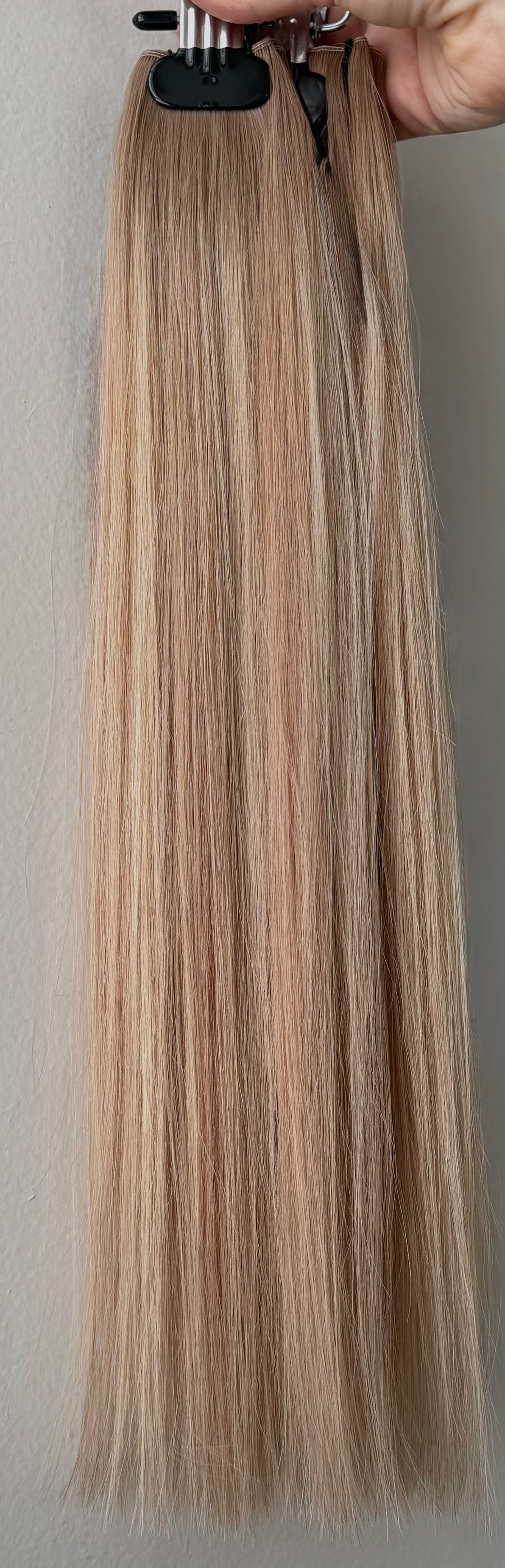 Champagne Blonde
