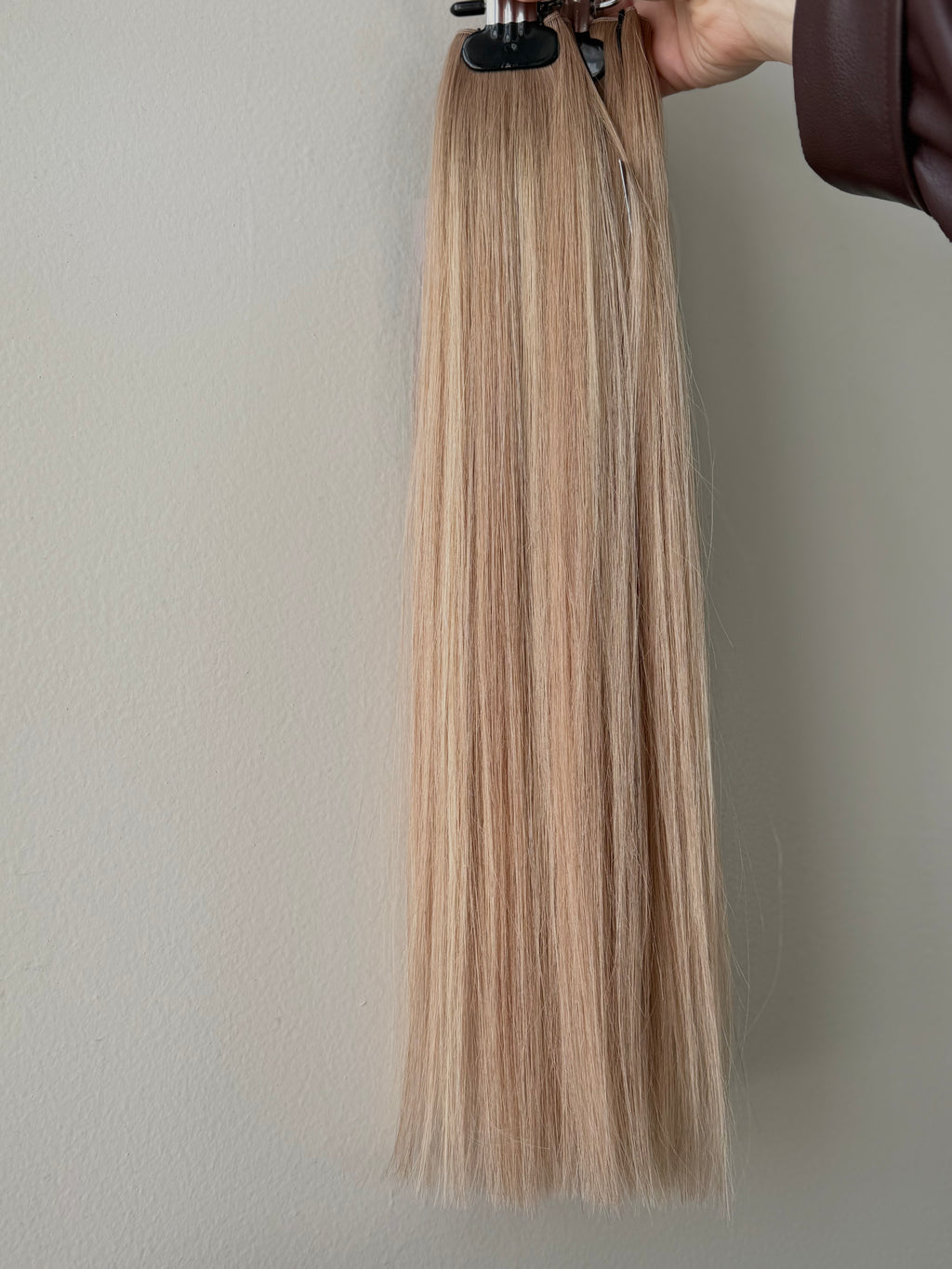 Champagne Blonde