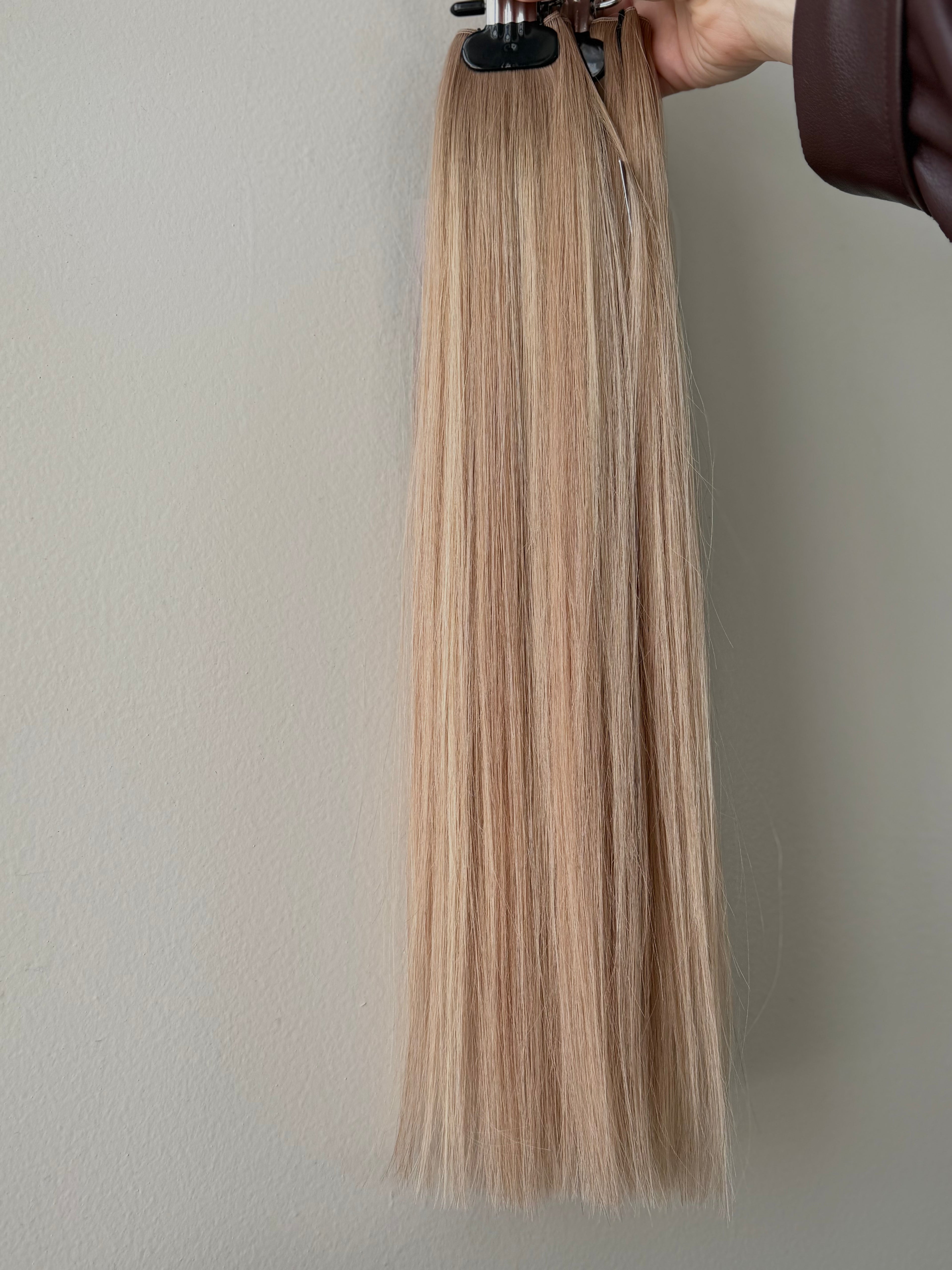 Champagne Blonde