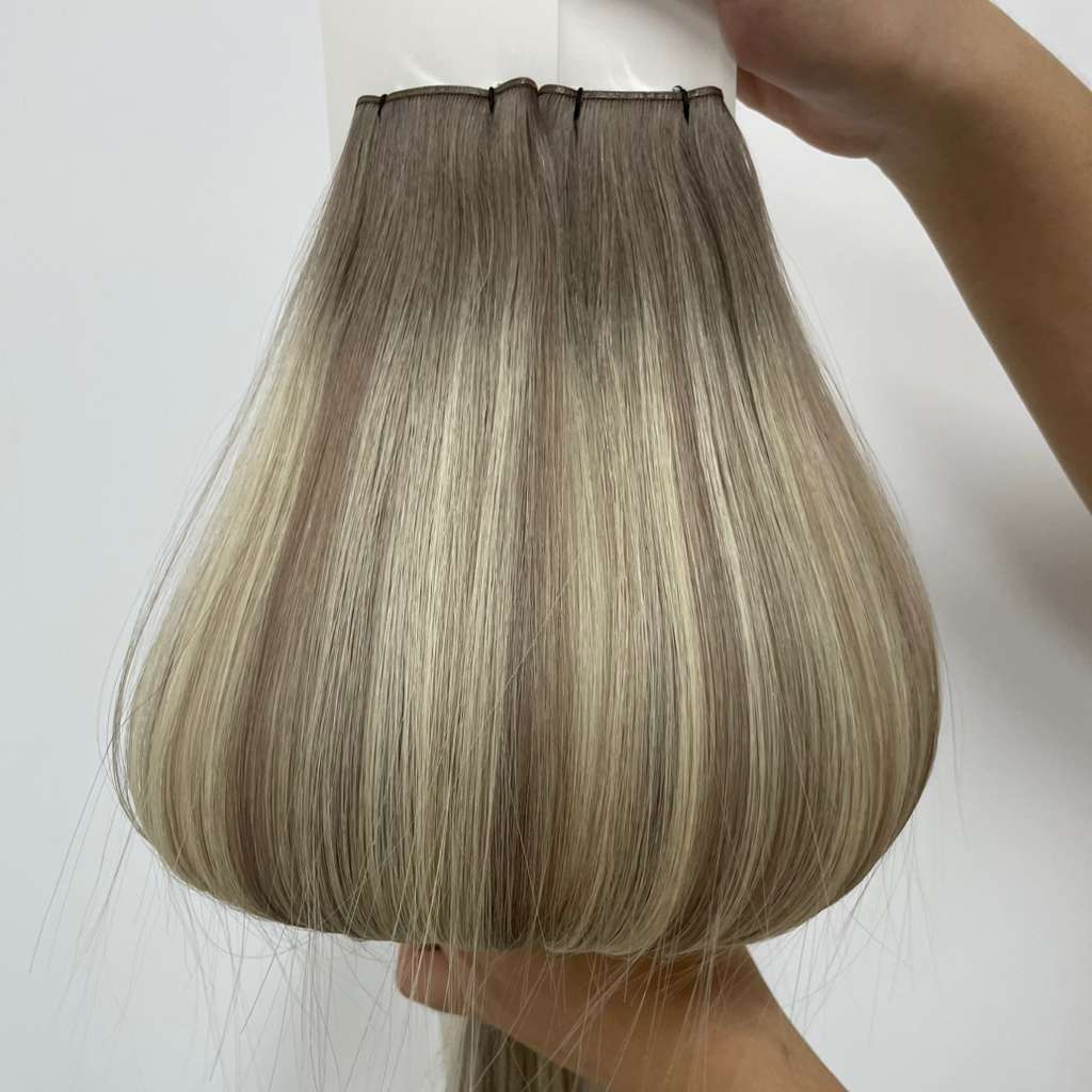 Smokey Blonde