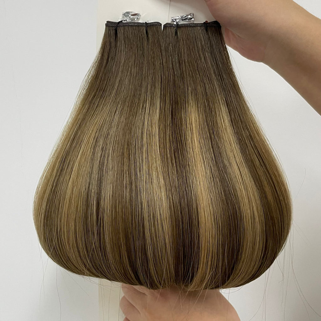 Caramel Brown