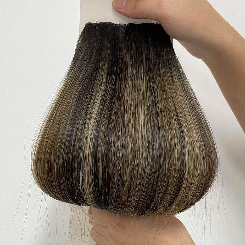 Espresso Balayage