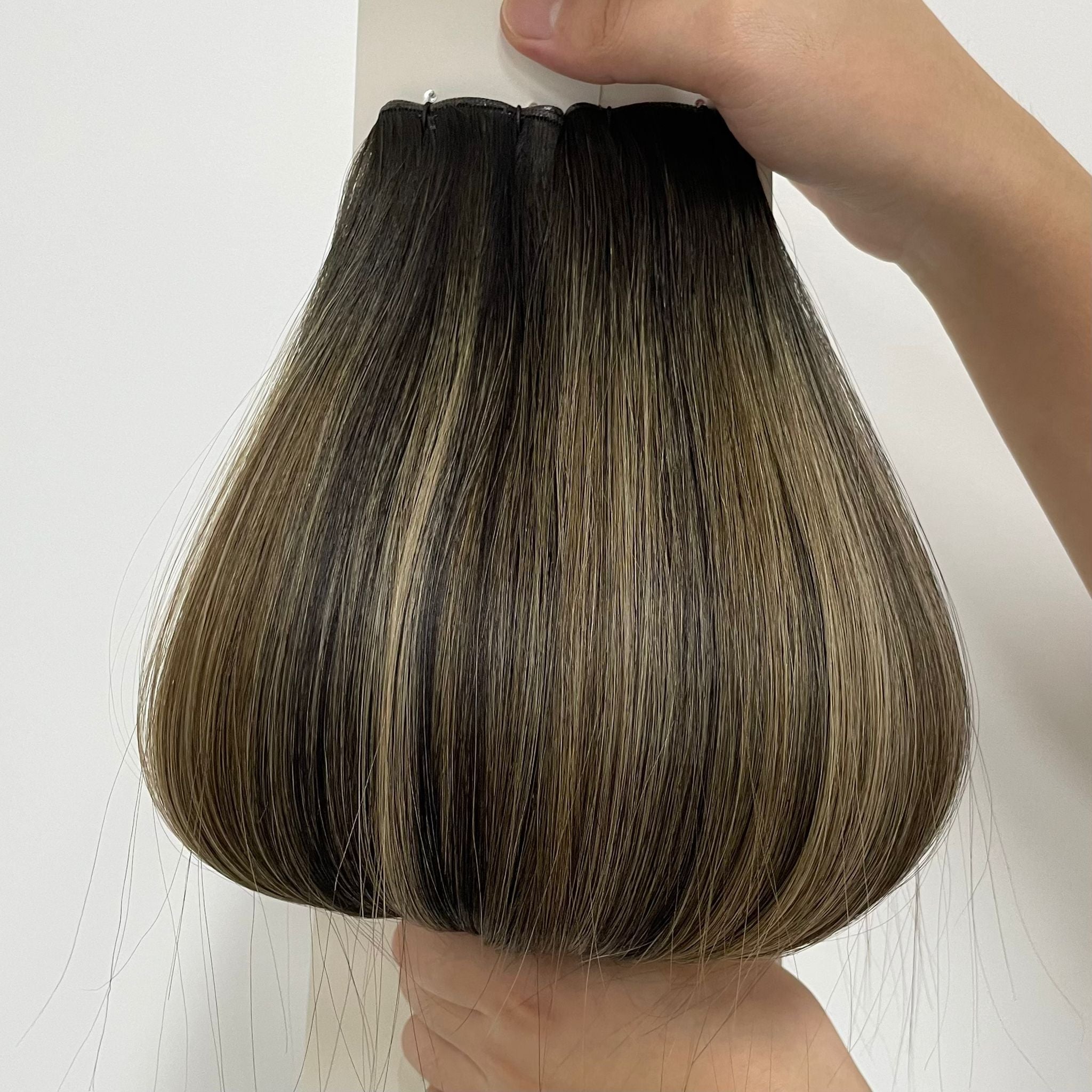 Espresso Balayage