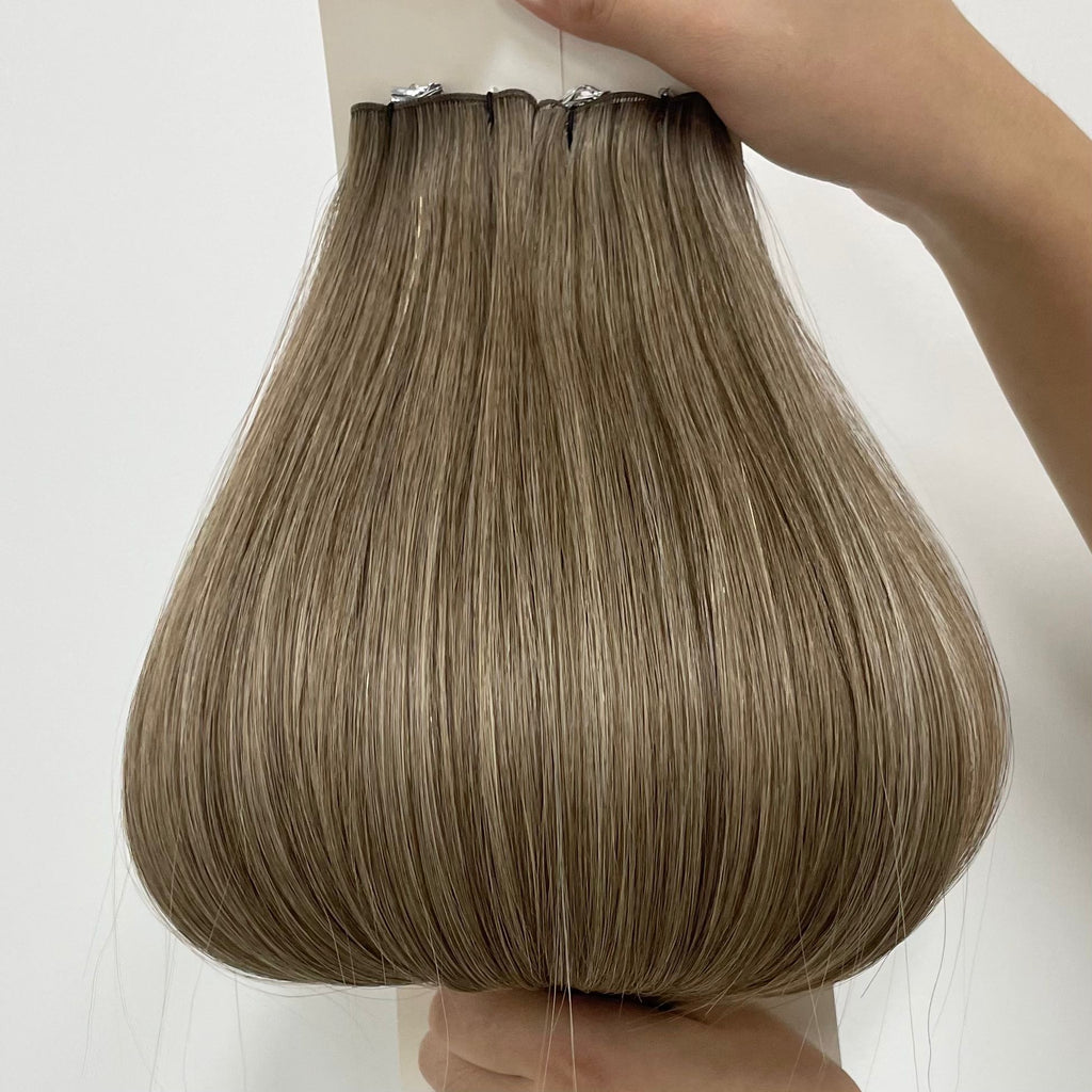 Dimensional Brown Blonde