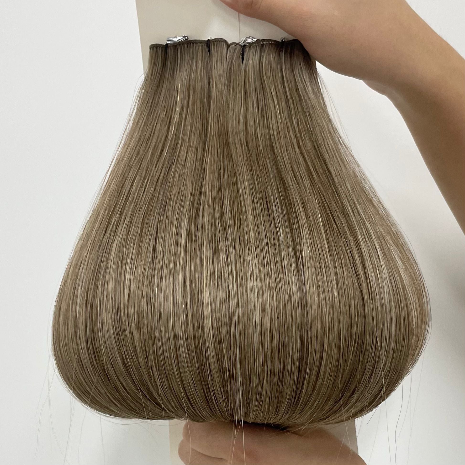 Dimensional Brown Blonde