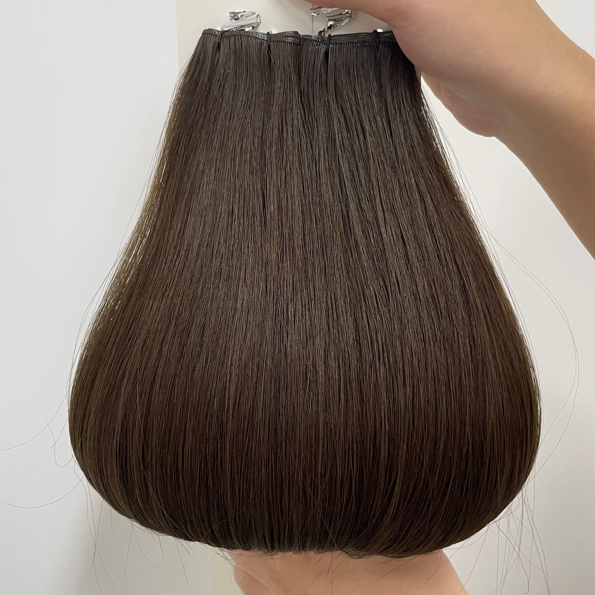 Dark brown